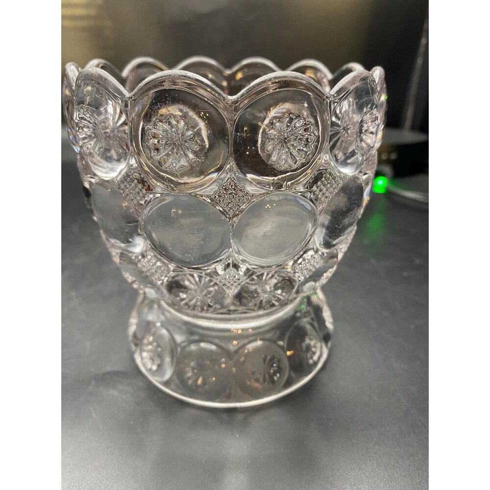 Moon N Star Spooner Imperial Glass